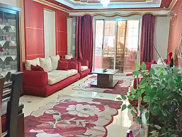 Apartments For sale in El Eshrein St, Faisal, 145 sqm
