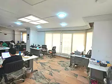 Offices For rent in Next Plaza Mall - Next Home, El Lasilki St., 300 sqm