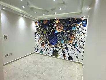 Apartments For sale in Khaled Ibn El Walid St., Sidi Beshr Bahri, 135 sqm