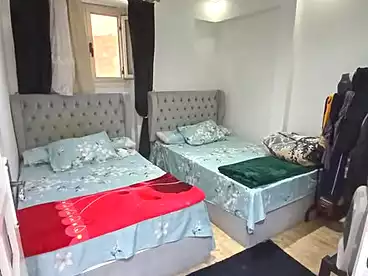 شقق للبيع في طريق الجيش، المندرة، 120 متر