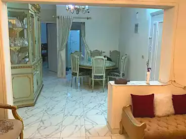 شقق للبيع في شارع المأمون، محرم بك، 150 متر