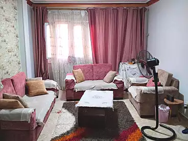 Apartments For sale in El Arbaeen St., Gisr Al Suez, 100 sqm