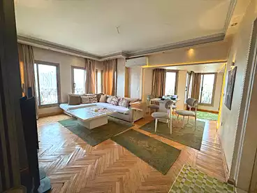 Apartments For sale in Shooting Club Area, Dokki, 120 sqm