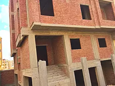 Building For sale in Hay El Narges, Ganob El Ahyaa, 314 sqm