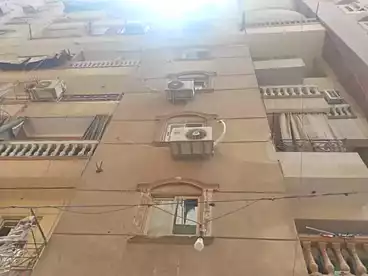 Apartments For sale in El Naam, Ain Shams, 125 sqm