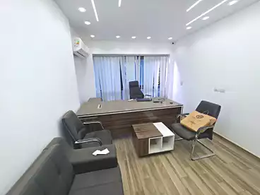 Properties For rent in Grand Gate - Morshedy Group, Compounds in Maadi, 200 sqm