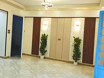 Apartments For sale in Shatee El Nakheel, Al Agamy, 120 sqm