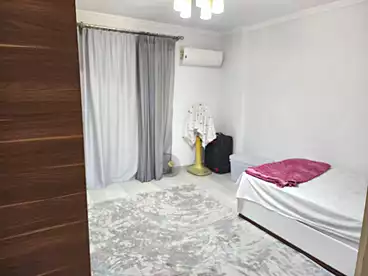 Furnished Apartment For rent in Abd El Hafez Ahmed St., 8th Zone, 180 sqm