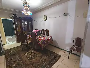 Apartments For sale in Tersa St., El Talbeya, 140 sqm