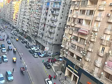 شقق للبيع في شارع محمود العيسوي، سيدي بشر بحري، 170 متر