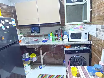 Apartments For sale in Kanal Al Mahmoudeya Al Bahri St, Moharram Bey, 90 sqm