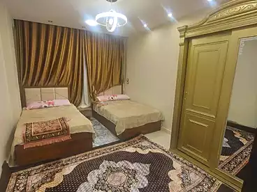 Apartments For sale in El Shareaa El Gharby St., Helwan, 90 sqm