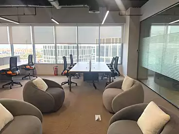 Corporate Branch For rent in The Podium Mall - Cairo Festival City Compound, Cairo Festival City Compound - Al Futtaim, 300 sqm