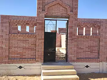 Grave For sale in Kenz Compound - First Group, Compounds in Hadayek October, 40 sqm