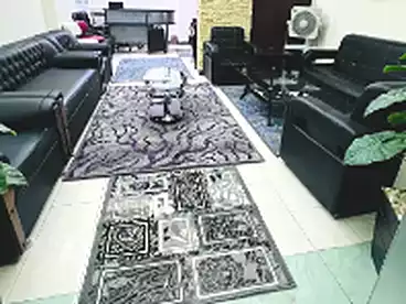 Administrative For rent in El Kablat St., Wadi Houf, 120 sqm