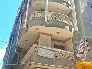 عقارات للبيع في شارع عمر بن الخطاب، الهانوفيل، 70 متر