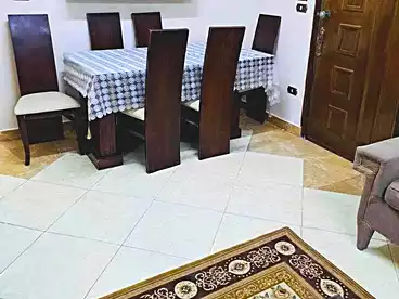 شقق مفروشة للإيجار في كامب شيزار، الاسكندرية، 100 متر