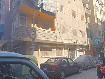 مباني للبيع في مناطق فرعية بجسر السويس، جسر السويس، 140 متر