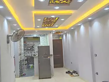 Apartments For sale in El Eshrein St, Faisal, 135 sqm