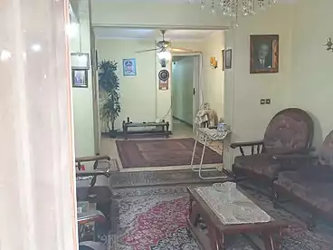 Apartments For sale in Misr w El Sodan, Hadayek El Koba, 120 sqm