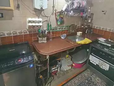Apartments For sale in El Falki, El Seyouf, 100 sqm