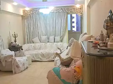 Apartments For sale in Moharram Bey, Alexandria, 80 sqm