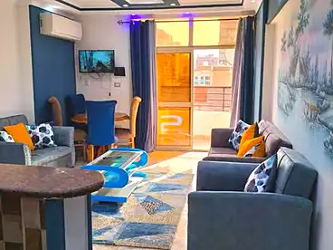 Apartments For rent in Sidi Beshr Bahri, Sidi Bishr, 100 sqm
