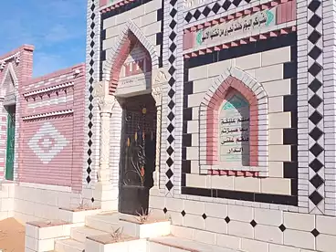 مدافن للبيع في كمبوند كنز - فرست جروب، كمبوندات في حدائق أكتوبر، 40 متر