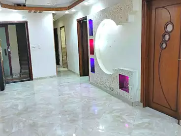 Apartments For sale in Deiaa Al Din Al Sebaai St., El Talbeya, 120 sqm