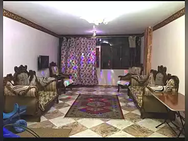 Furnished Apartment For rent in Kabeish Rd, El Mariotia, 100 sqm