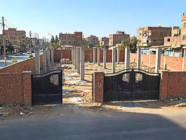 Properties For sale in El Kanater El Khayreya City, El Kanater El Khayreyah, 10000 sqm