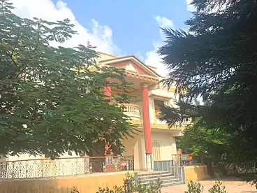 فلل للبيع في كاسكادا، مدينة سفنكس الجديدة، 350 متر