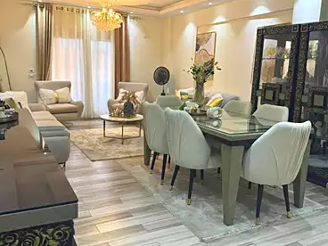 Apartments For sale in American University Housing District, New Cairo - 5th Settlement, 170 sqm