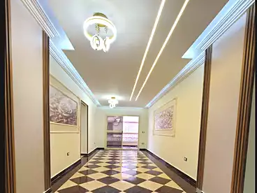 Apartments For sale in Shatee El Nakheel, Al Agamy, 110 sqm