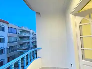 Apartments For sale in Shatee El Nakheel, Al Agamy, 70 sqm