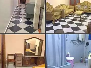 Apartments For sale in Hassan Mohamed St., Faisal, 150 sqm