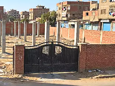 عقارات للبيع في مدينة القناطر الخيرية، القناطر الخيرية، 10000 متر