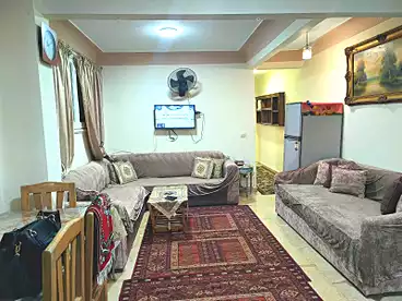 Furnished Apartment For rent in Camp Cesar, Alexandria, 80 sqm