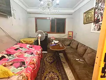 شقق للبيع في شارع الترسانة، بحرى - الأنفوشى، 85 متر