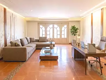 Administrative For rent in Corniche El Maadi St., Maadi, 295 sqm