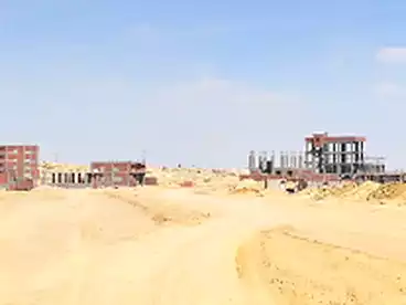 Land For sale in Eastern Extension Area, Badr City, 300 sqm