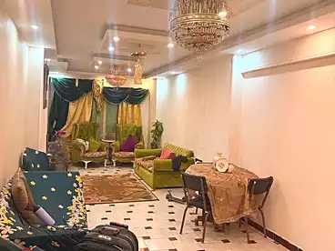 شقق للإيجار في شارع مسجد عزام، حلوان، 200 متر