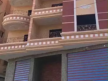عقارات للبيع في البشطمير، المنصوره، 95 متر