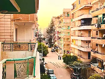 شقق للبيع في شاطئ النخيل - ٦ اكتوبر، العجمي، 125 متر