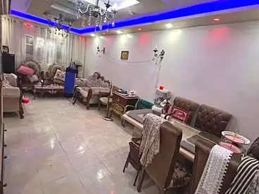 Apartments For sale in Saeab Saleh St., El Naam, 90 sqm