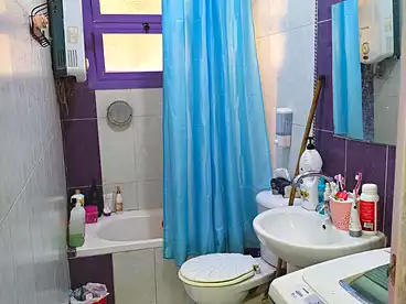 Apartments For sale in El Arbaeen St., Gisr Al Suez, 100 sqm