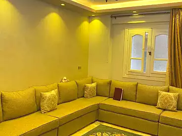 شقق للبيع في شارع بورسعيد، كامب شيزار، 90 متر