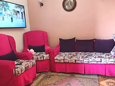 Apartments For sale in Madinet El Moazafeen, Helwan, 56 sqm