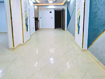 شقق للبيع في شاطئ النخيل - ٦ اكتوبر، العجمي، 90 متر