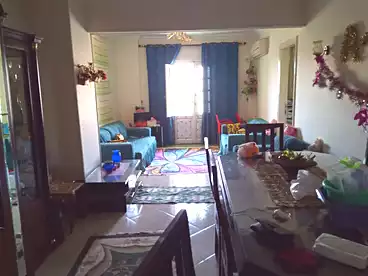 شقق للبيع في شارع اسماعيل كامل، حلوان الشرقية، 153 متر